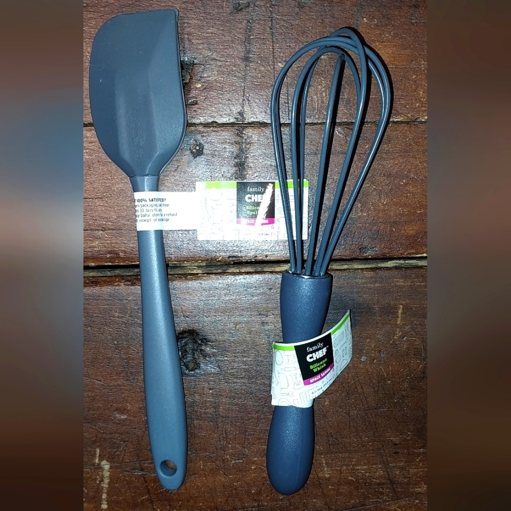 NWT Gray Kitchen Tools